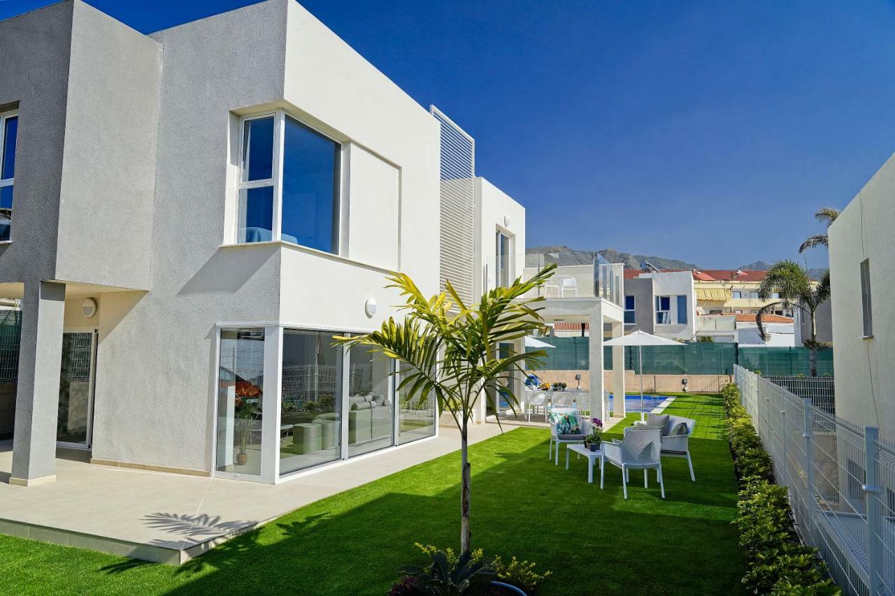 Villa Paradise Playa Paraiso  Exteriér fotografie