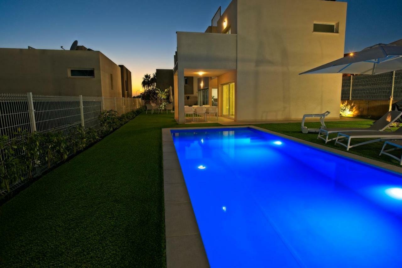 Villa Paradise Playa Paraiso  Exteriér fotografie