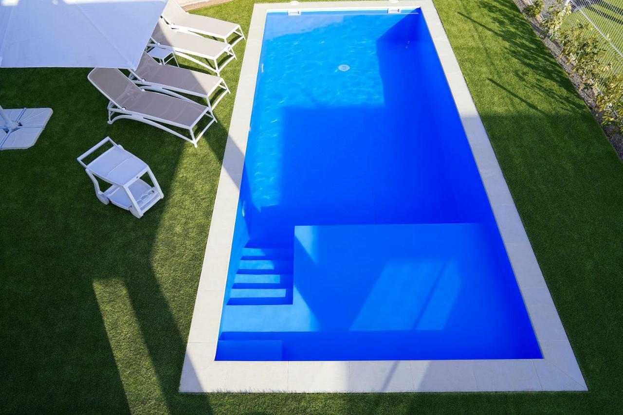 Villa Paradise Playa Paraiso  Exteriér fotografie