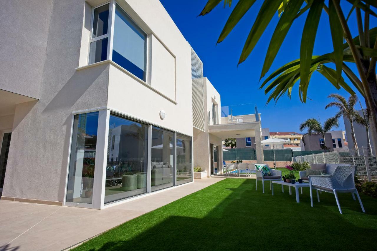 Villa Paradise Playa Paraiso  Exteriér fotografie